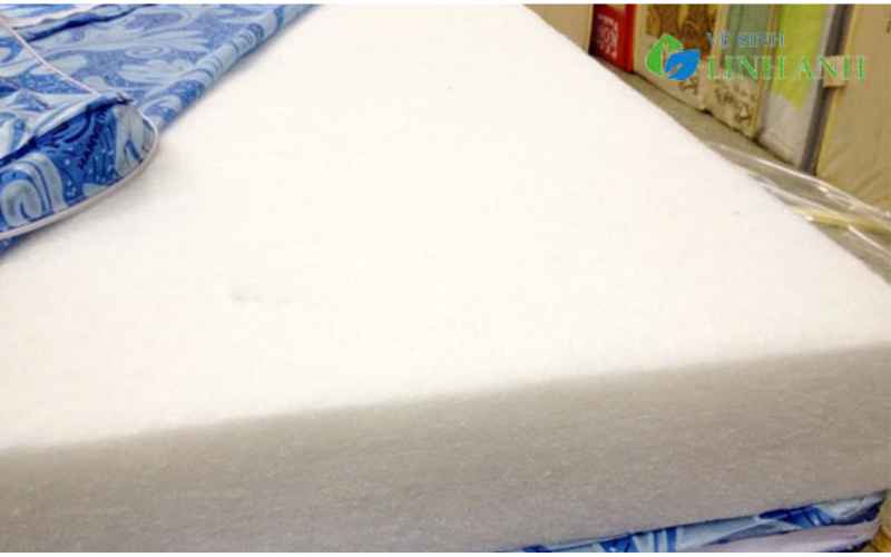 Vì sao cần vệ sinh đệm bông ép định kỳ?